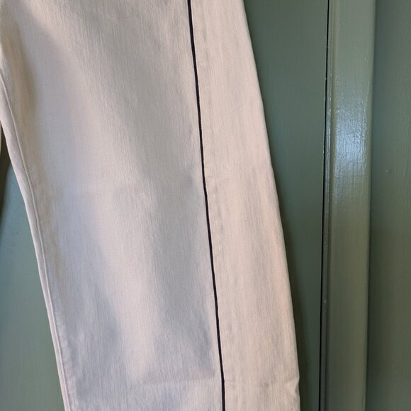 MOTHER Superior The Half-Piped Ankle high-rise barrel-leg jeans Size 29 NWOT - Picture 16 of 16